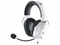 RAZER BlackShark V2 X, Over-ear Gaming Headset Weiß