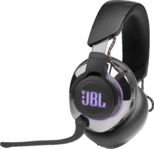 JBL Quantum 810 (mit Dual-Wireless Connection & ANC), Over-ear Gaming Headset Black