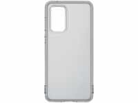 SAMSUNG Soft Clear Cover, Backcover, Samsung, A33 5G, Black/Transparent
