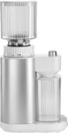 ZWILLING 1010451 Kaffeem&uuml;hle Silber 135 Watt, Edelstahl-Kegelmahlwerk