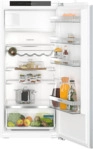 SIEMENS KI42LVFE0 iQ300 Einbauk&uuml;hlschrank (187 l, E, 1221 mm hoch, Wei&szlig;)