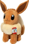 JAZWARES Pok&eacute;mon - Evoli 60cm Pl&uuml;schfigur