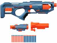 NERF Nerf Elite 2.0 Eaglepoint RD-8 Blaster Blau/Orange