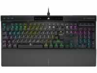 CORSAIR K70 RGB PRO, Gaming Tastatur, Mechanisch, Cherry MX Red, kabelgebunden,