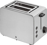 WMF Stelio Edition Toaster Cromargan&reg; (1050 Watt, Schlitze: 2)