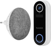 HOMBLI Smart Doorbell 2 - EU Set