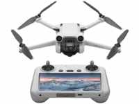 DJI 929419, DJI Mini 3 Pro (DJI RC) Drohne, Weiß/Schwarz