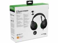 HYPERX CloudX Stinger™, Over-ear Headset Schwarz