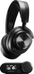STEELSERIES Arctis Nova Pro Wireless, Over-ear Gaming-Headset Bluetooth Schwarz