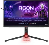 AOC AG274QZM 27 Zoll WQHD Gaming Monitor (1 ms Reaktionszeit AOC AG274QZM 27 Zoll WQHD Gaming Monitor (1 ms Reaktionszeit