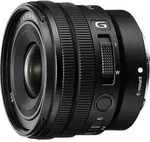 SONY SEL 10 mm - 20 f./4.0 (Objektiv f&uuml;r Sony E-Mount, Schwarz)