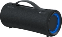 SONY SRS-XG 300 Bluetooth Lautsprecher, Schwarz, Wasserfest