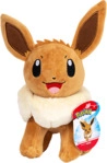 JAZWARES Pok&eacute;mon - Evoli 20 cm Pl&uuml;schfigur