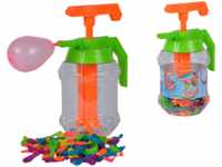 SIMBA TOYS Wasserbomben Füllflasche Spielset Mehrfarbig