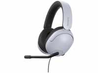 SONY INZONE H3, Over-ear Gaming Headset Weiß
