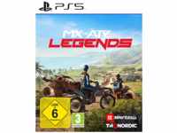 MX vs ATV Legends - [PlayStation 5]