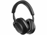 BOWERS & WILKINS Px7 S2, Over-ear Kopfhörer Bluetooth Schwarz