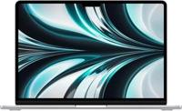 APPLE MacBook Air (2022), MLXY3D/A, Notebook mit 13,6 Zoll Display, Apple M2