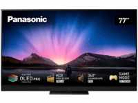 PANASONIC TX-77LZW2004 OLED TV (Flat, 77 Zoll / 195 cm, UHD 4K, SMART TV, my Home