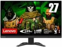 LENOVO G27-30 27 Zoll Full-HD Gaming-Monitor (1 ms Reaktionszeit, 165 Hz)