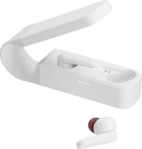 HAMA Spirit Pocket True Wireless, In-ear Kopfh&ouml;rer Bluetooth Wei&szlig;