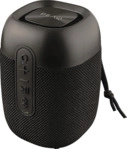 PEAQ PPA 205 IPX 5 Bluetooth Lautsprecher, Schwarz, Wasserfest