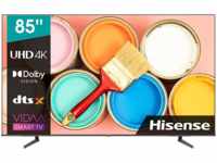 HISENSE 85A6BG LED TV (Flat, 85 Zoll / 216 cm, UHD 4K, SMART TV, VIDAA U5)