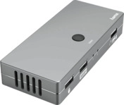 HAMA Connect2Switch, Grau