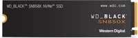 WD WDBB9G0010BNC-WRSN, WD WD_BLACK SN850X NVMe POWERED BY SANDISK SSD WDBB9G0010BNC