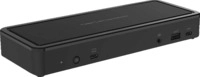BELKIN Connect USB-C 14 Port Triple Display Docking Station, Schwarz