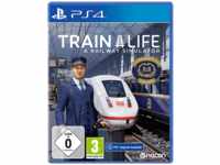 Train Life: A Railway Simulator - [PlayStation 4]