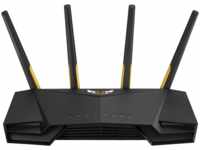 ASUS 90IG0790-MO3B00, ASUS TUF Gaming AX3000 V2 Tabletop Router 2402 Mbit/s