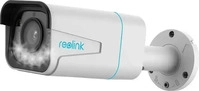 REOLINK PC811AB4K01, REOLINK P430 4K PoE IP, &Uuml;berwachungskamera Wei&szlig;