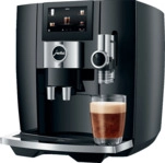 JURA J8 (EA) Kaffeevollautomat Piano Black JURA J8 (EA) Kaffeevollautomat Piano Black