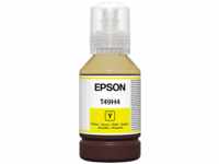 EPSON T49N400 Sublimation Nachfülltinte Gelb