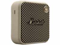 MARSHALL Willen Bluetooth Lautsprecher, Cream, Wasserfest