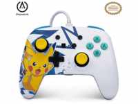 POWERA Pikachu High Voltage Controller Mehrfarbig für Nintendo Switch, Switch...