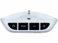 BIGBEN Kabelloser Audio-Adapter für PS5™, Zubehör PS5, Weiß/Schwarz