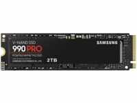 SAMSUNG 990 PRO Festplatte, 2 TB SSD M.2 via NVMe, intern
