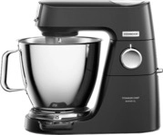 KENWOOD Titanium Chef Baker XL KVL85.004BK K&uuml;chenmaschine Geb&uuml;rstetes Metallic
