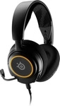 STEELSERIES 61775, STEELSERIES Arctis Nova 3 Wireless, Over-ear Gaming Headset
