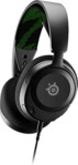 STEELSERIES Arctis Nova 1X, Over-ear Gaming Headset Schwarz