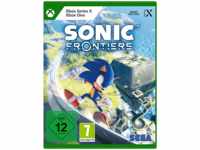 Sonic Frontiers Day One Edition - [Xbox & Xbox Series X]