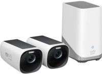 EUFY eufyCam S330 2er Set, &Uuml;berwachungskamera