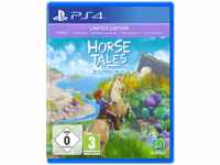 Horse Tales: Rette Emerald Valley! - Limited Edition [PlayStation 4]