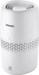 PHILIPS HU2510/10 Serie 2000, 2L, sanfter Schlafmodus, Luftbefeuchter Wei&szlig; (10 Watt,