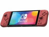 HORI Split Pad Compact (apricot rot) Controller Apricot Rot für Nintendo Switch