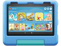AMAZON Fire HD 8 Kids (2022), Tablet, 32 GB, Zoll, Schwarz, mitgelieferte Hülle in