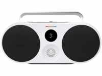 POLAROID P3 Music Player Bluetooth Lautsprecher , Schwarz/Weiß