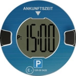 OOONO P-Disc No1 Elektronische Parkscheibe Blau